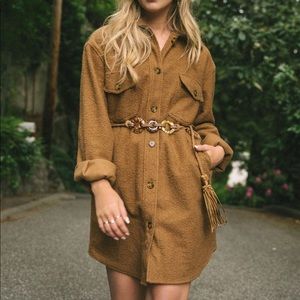 Jackson Rowe - Panama Coat